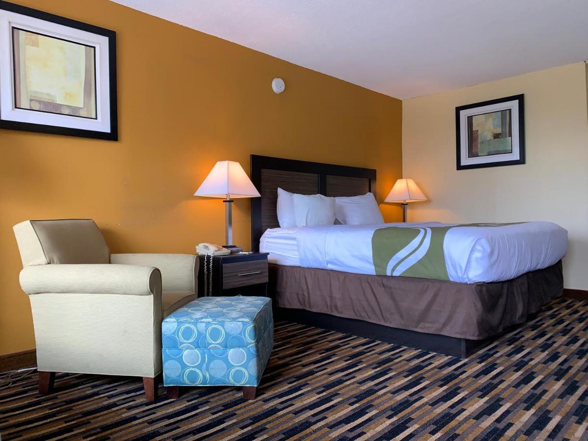 Quality Inn University Area Troy Exterior photo