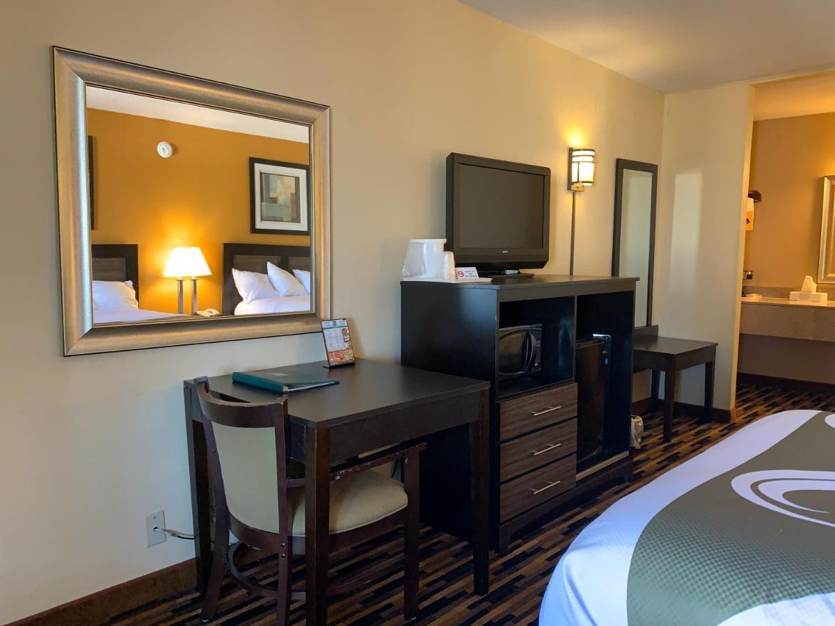 Quality Inn University Area Troy Exterior photo