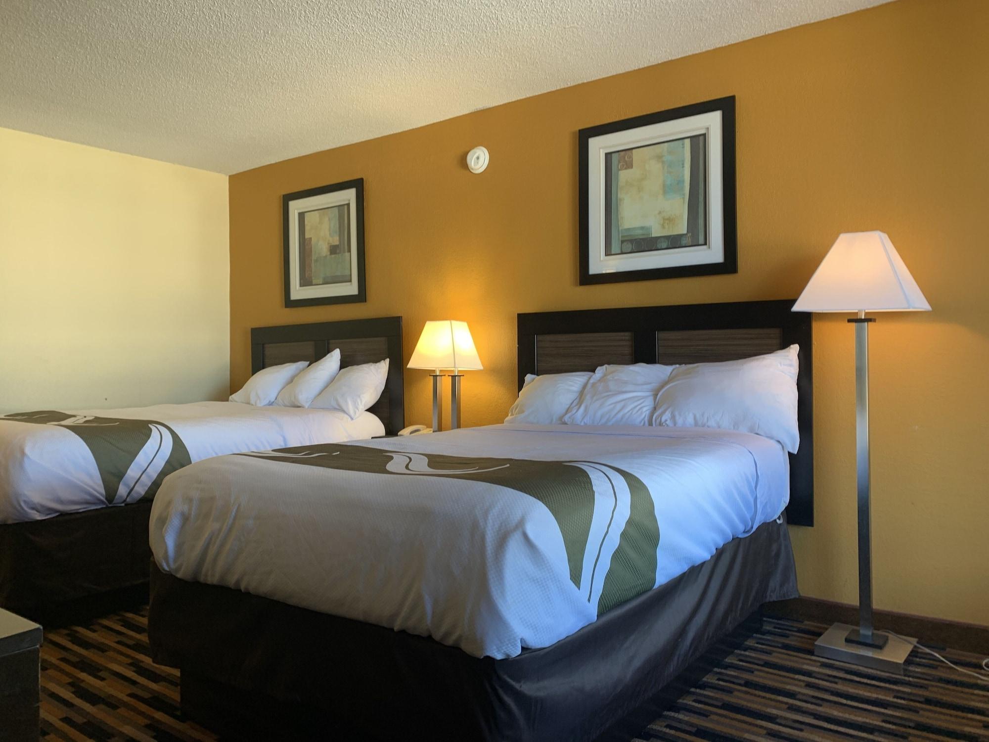 Quality Inn University Area Troy Exterior photo
