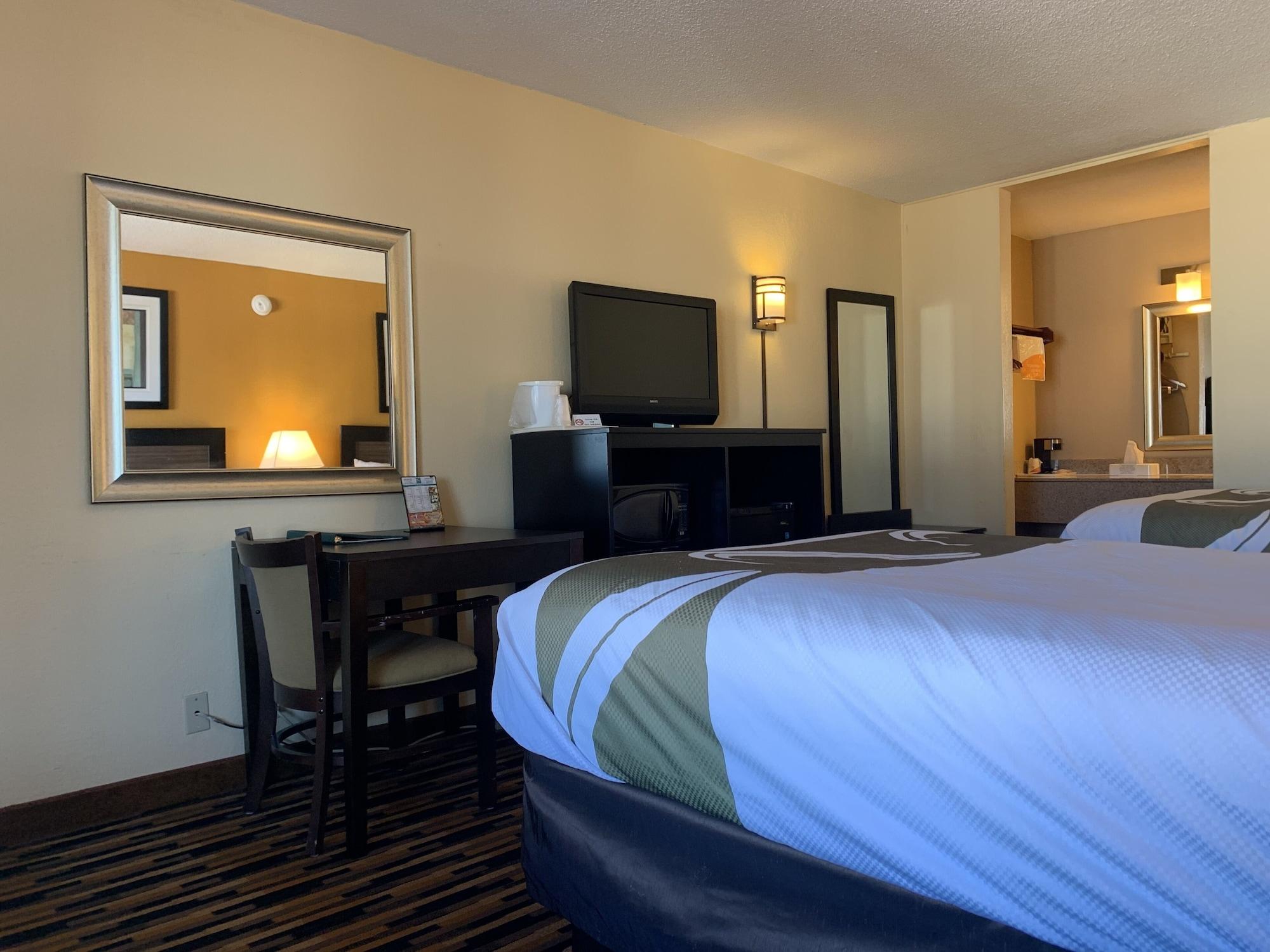 Quality Inn University Area Troy Exterior photo