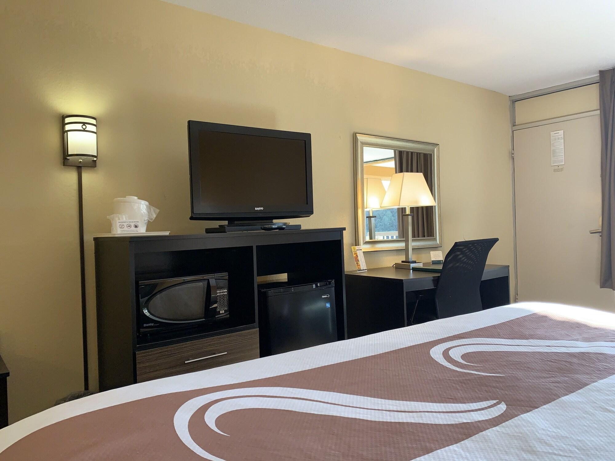 Quality Inn University Area Troy Exterior photo