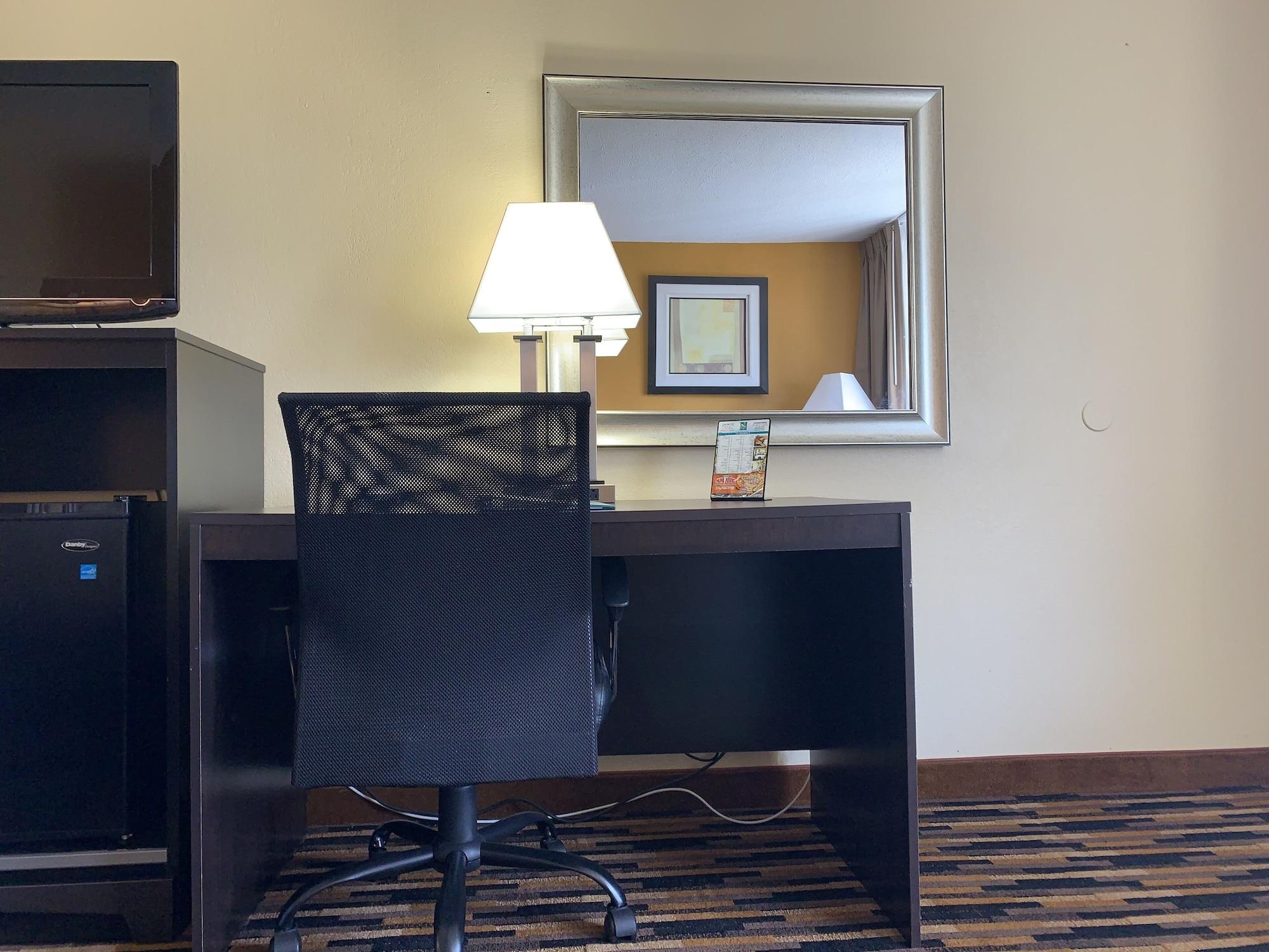 Quality Inn University Area Troy Exterior photo