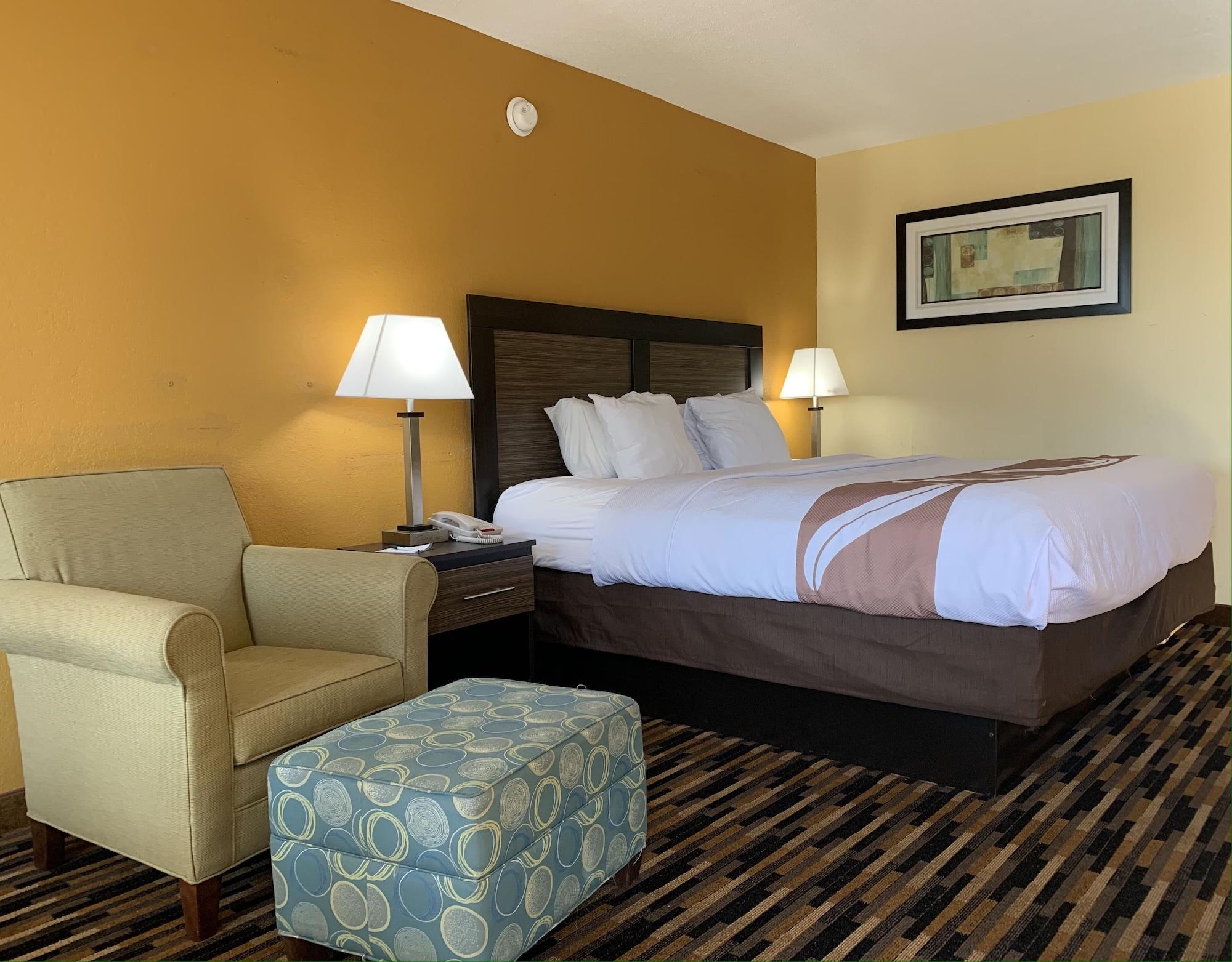 Quality Inn University Area Troy Exterior photo