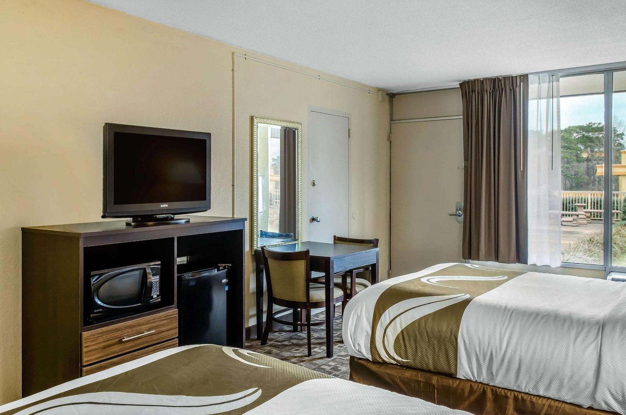 Quality Inn University Area Troy Exterior photo