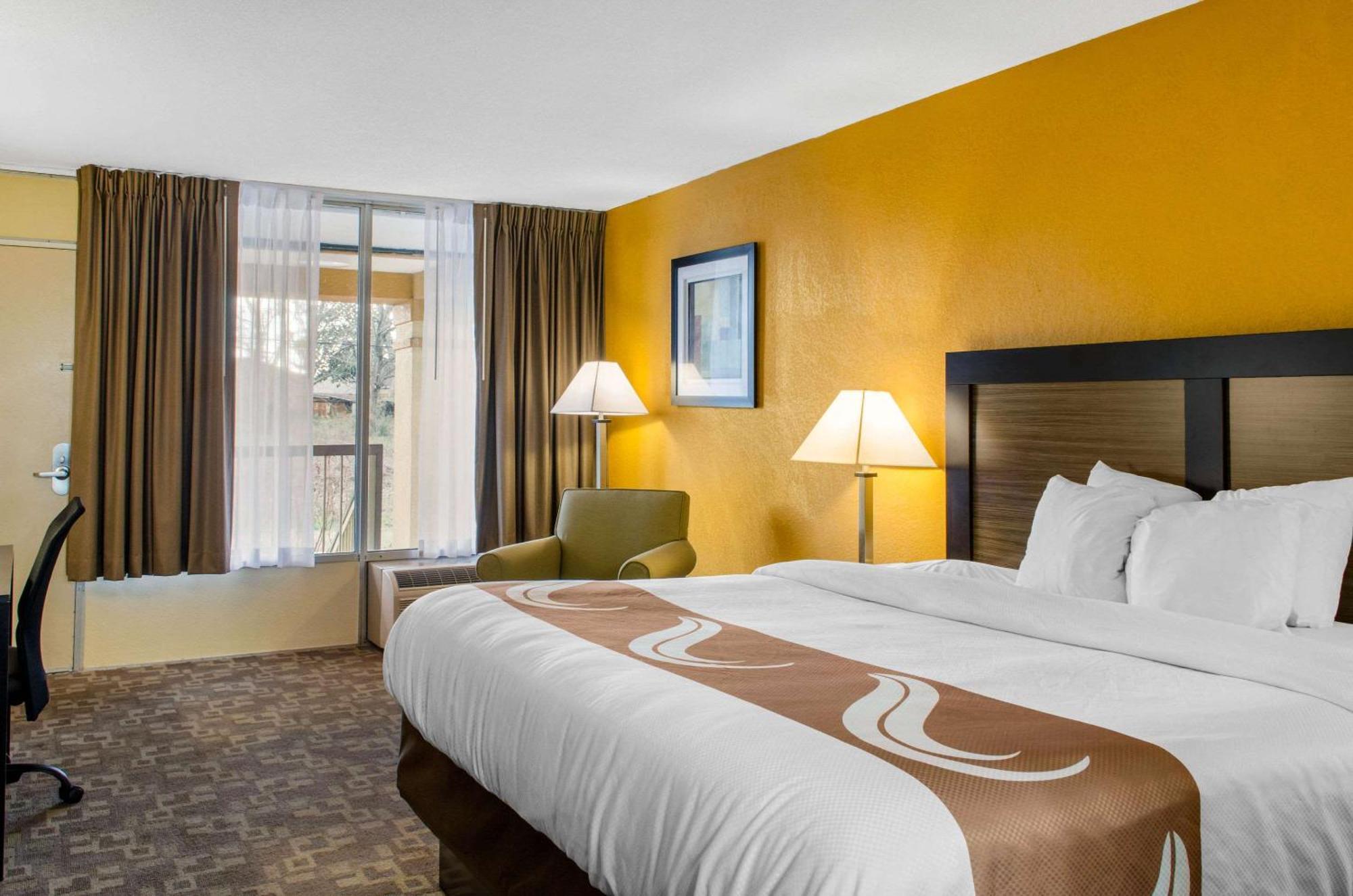 Quality Inn University Area Troy Exterior photo
