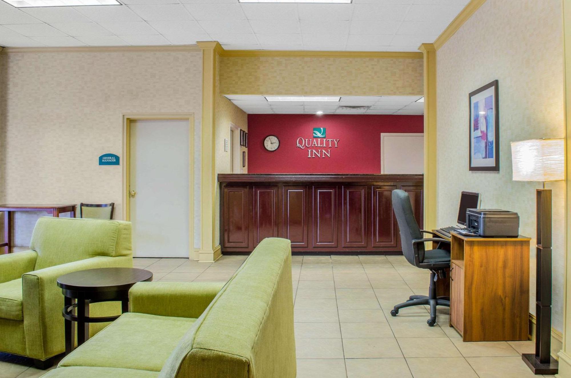 Quality Inn University Area Troy Exterior photo