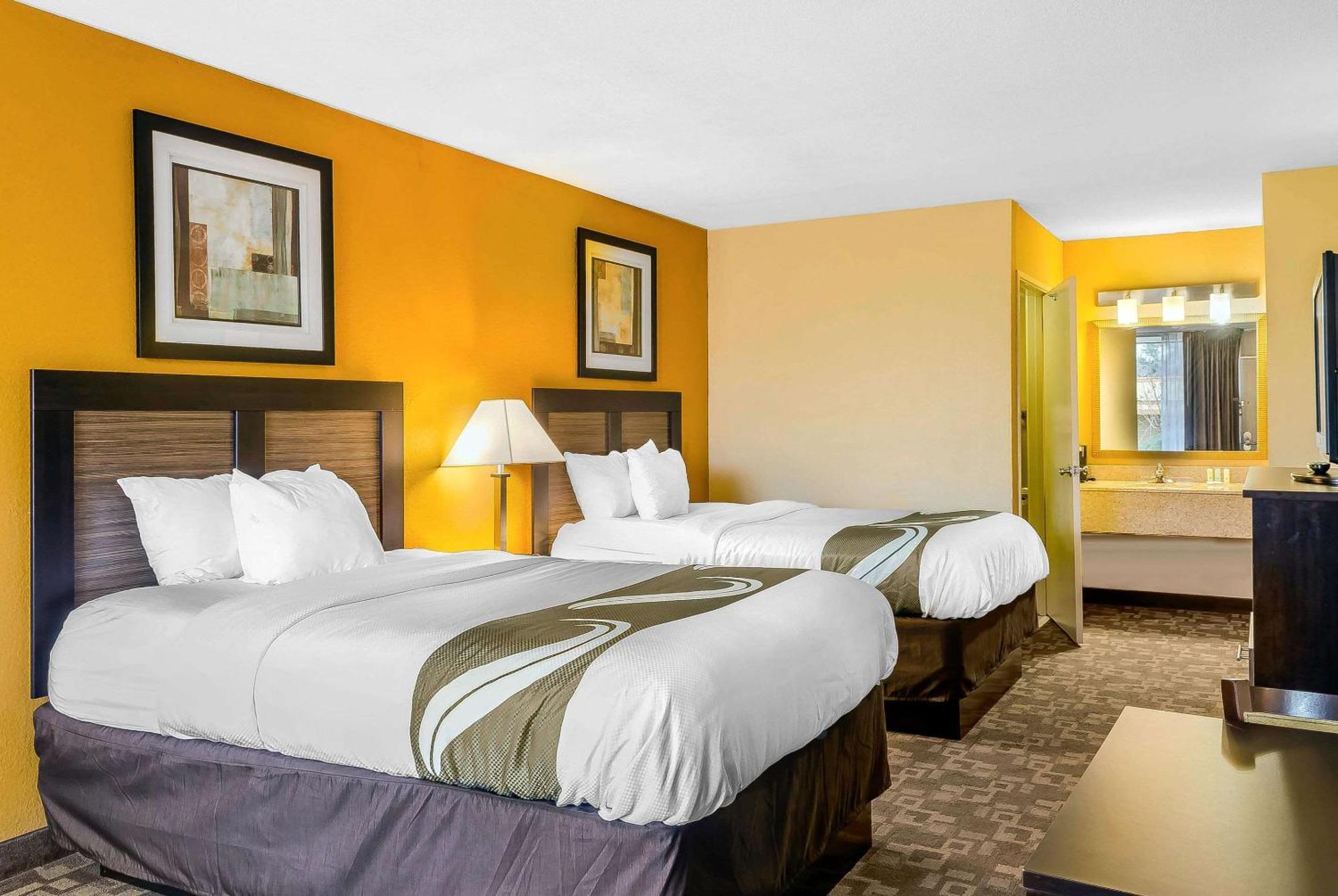 Quality Inn University Area Troy Exterior photo