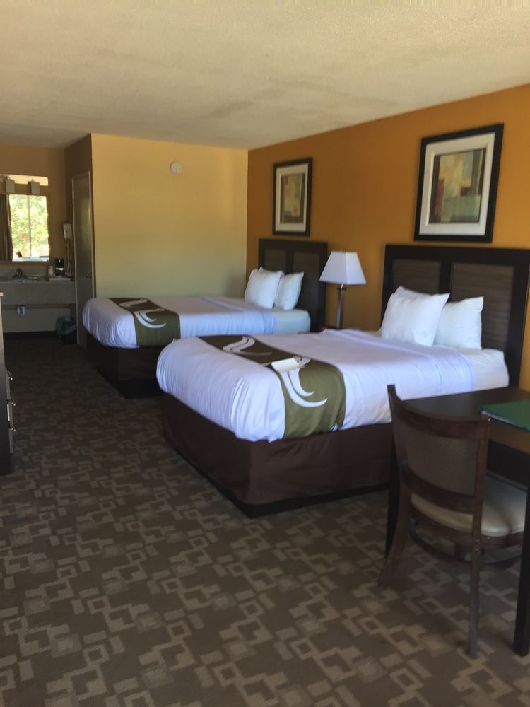 Quality Inn University Area Troy Exterior photo