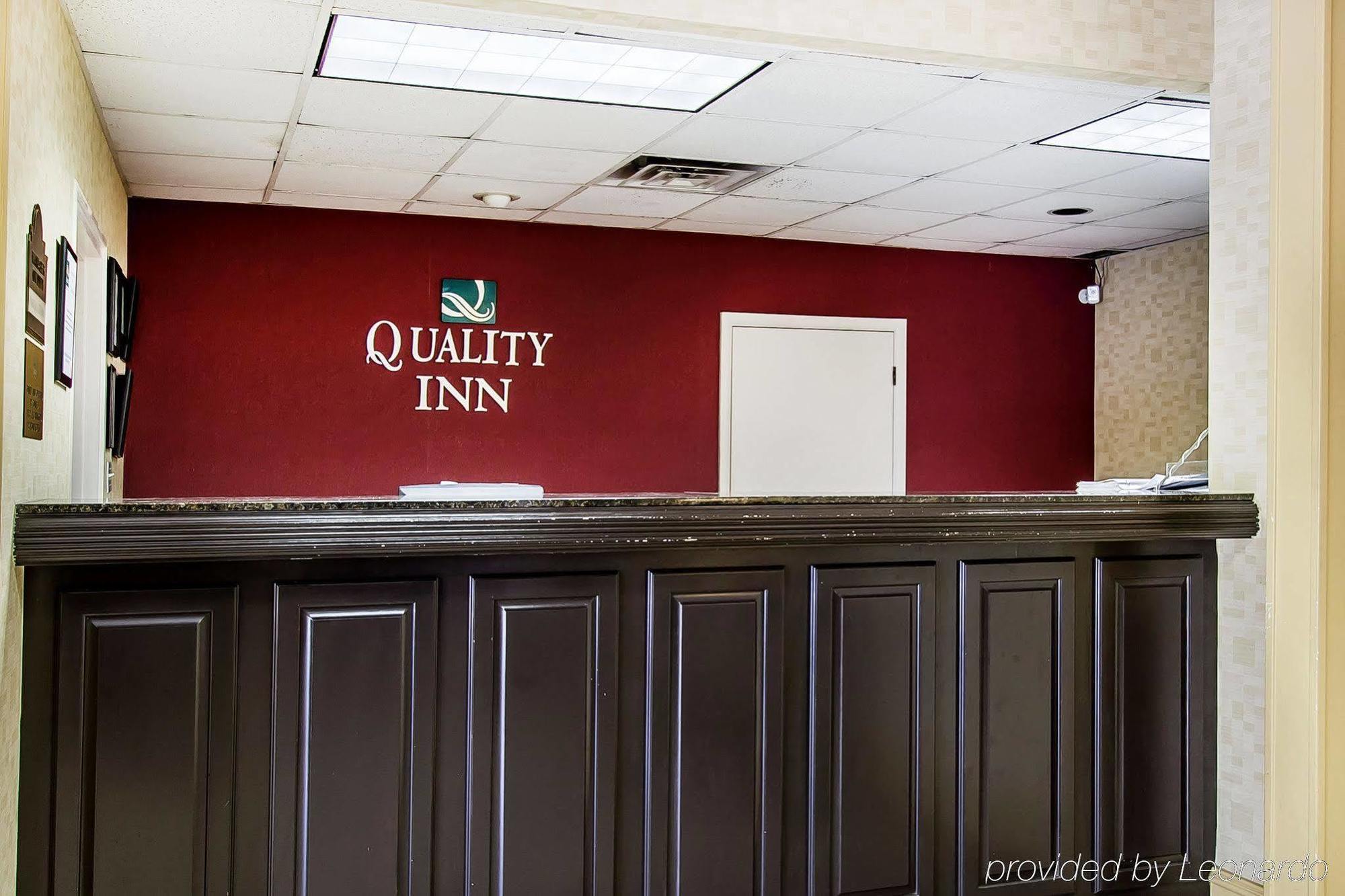 Quality Inn University Area Troy Exterior photo