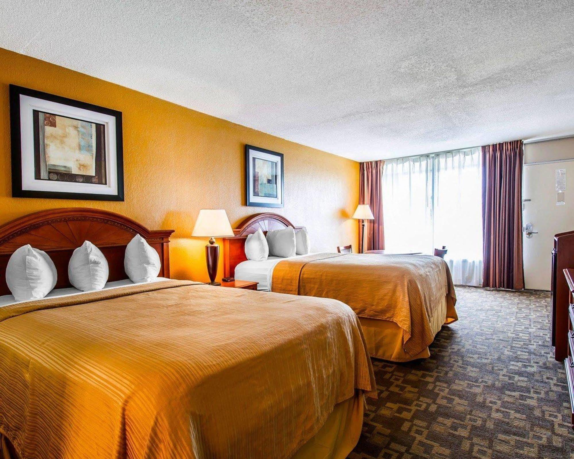 Quality Inn University Area Troy Exterior photo