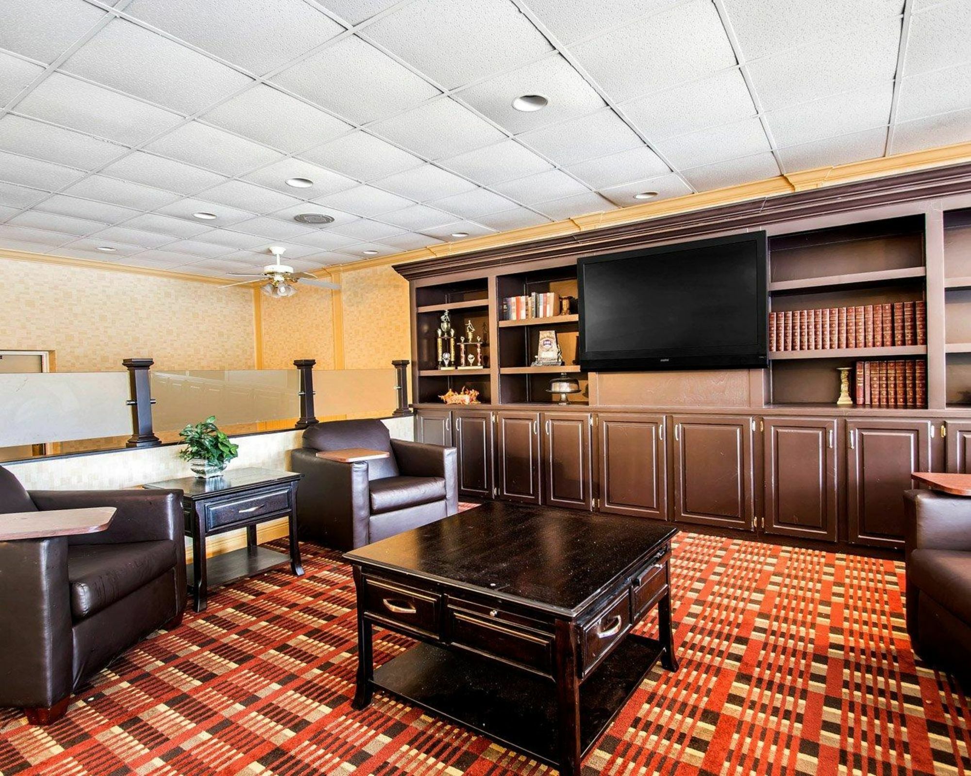 Quality Inn University Area Troy Exterior photo